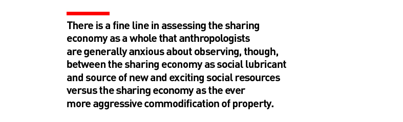 Sharing Economy